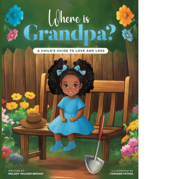 Where is Grandpa Book